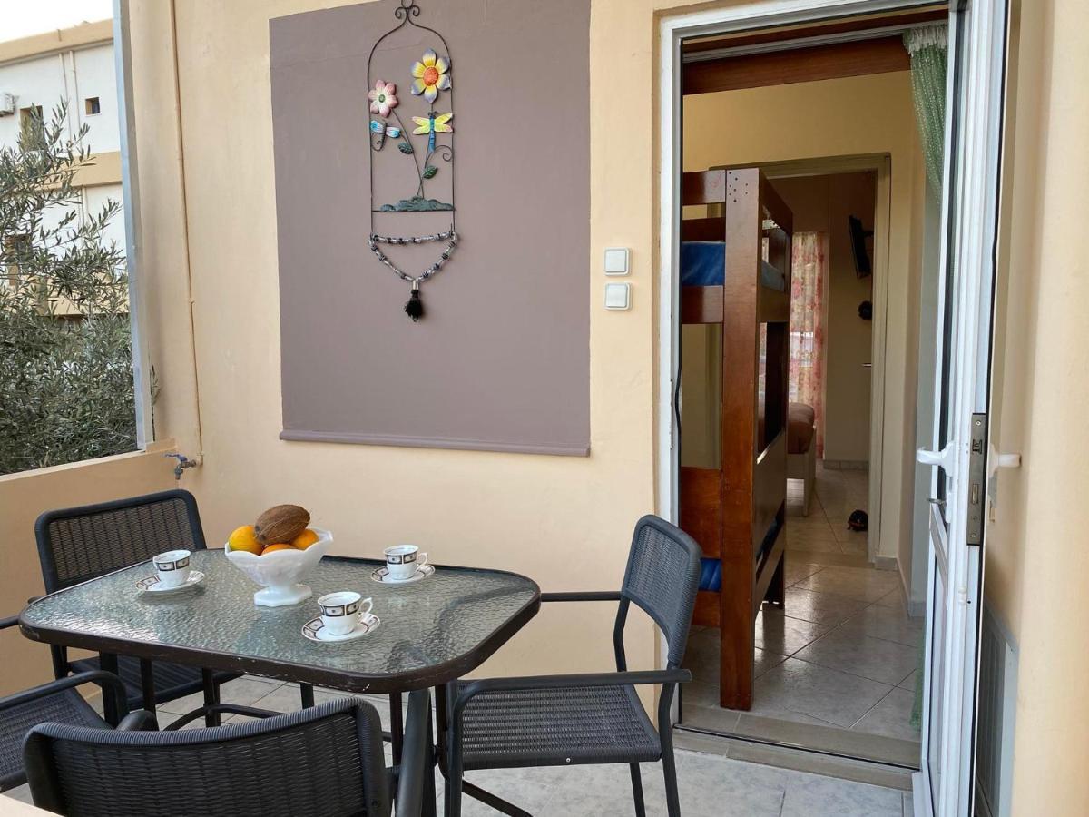 Kissamos Nice Apartment2 エクステリア 写真